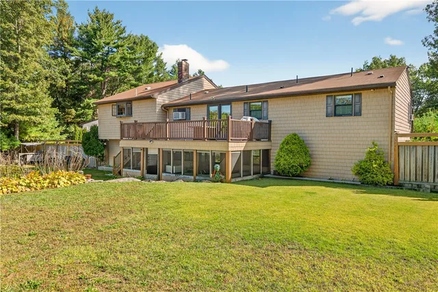 $724,999 | 5 Hancock Drive, Coventry, RI 02816