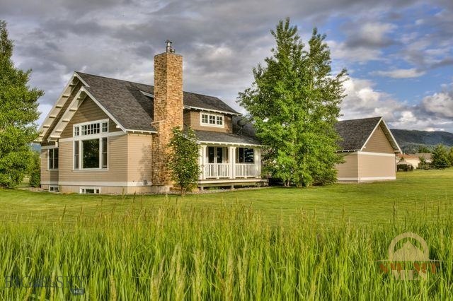 171 Terrance Loop Road Bozeman, MT 59718 - Photo 1 of 1 Bordered by 10 Acre Open Space