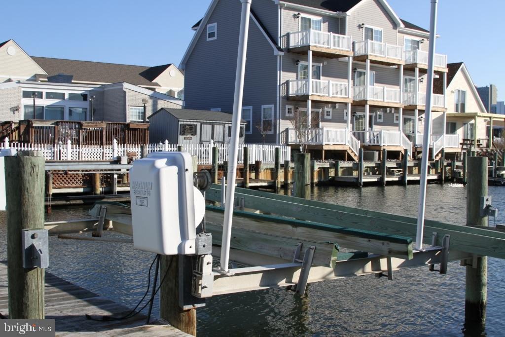 608 Salt Spray Road, Unit A Ocean City, MD 21842 - Photo 14 of 16 Gallery Image 14