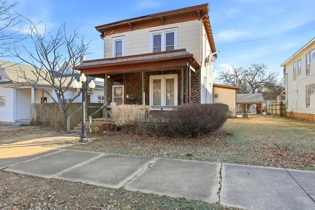 $95,000 | 107 North Eddy Street, Fort Scott, KS 66701