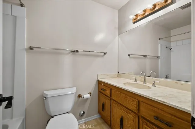 a view of a backyard with plants