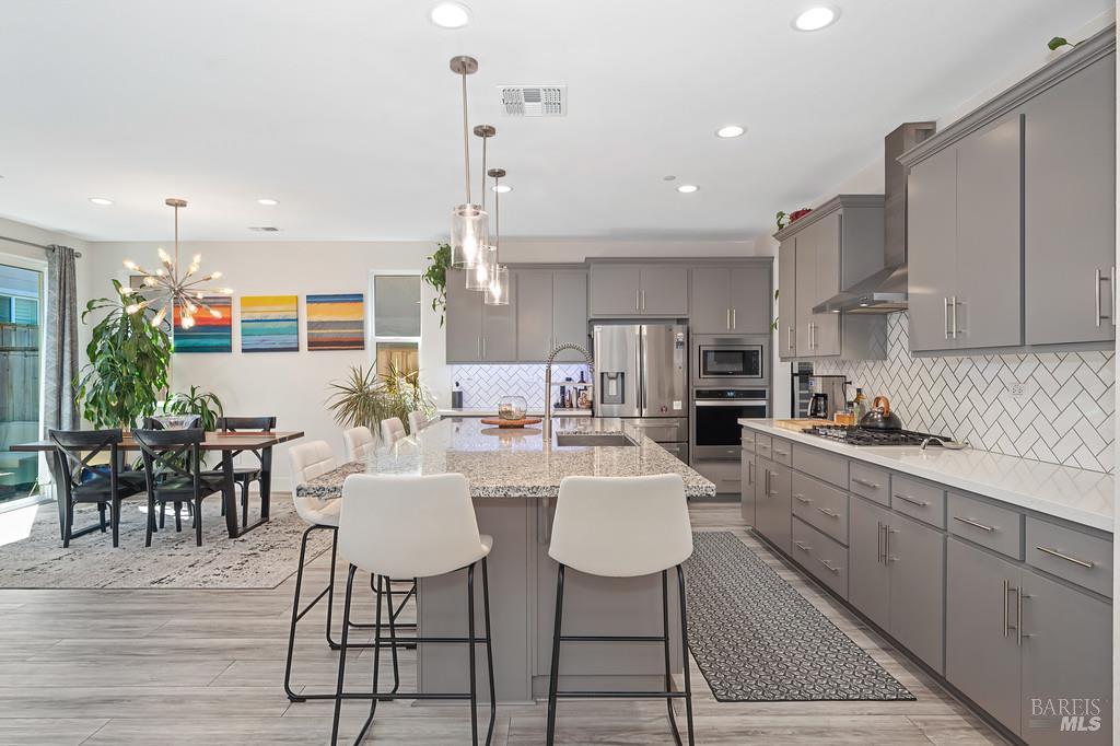 5708 Kassandra Place Rohnert Park, CA 94928 - Photo 11 of 45