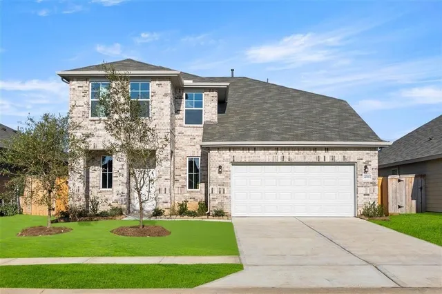 $339,000 | 4063 Colony Riv Rock Boulevard, Pinehurst, TX 77362
