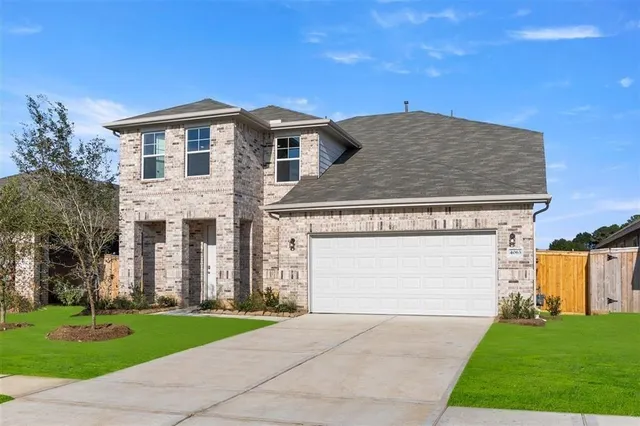 $339,000 | 4063 Colony Riv Rock Boulevard, Pinehurst, TX 77362