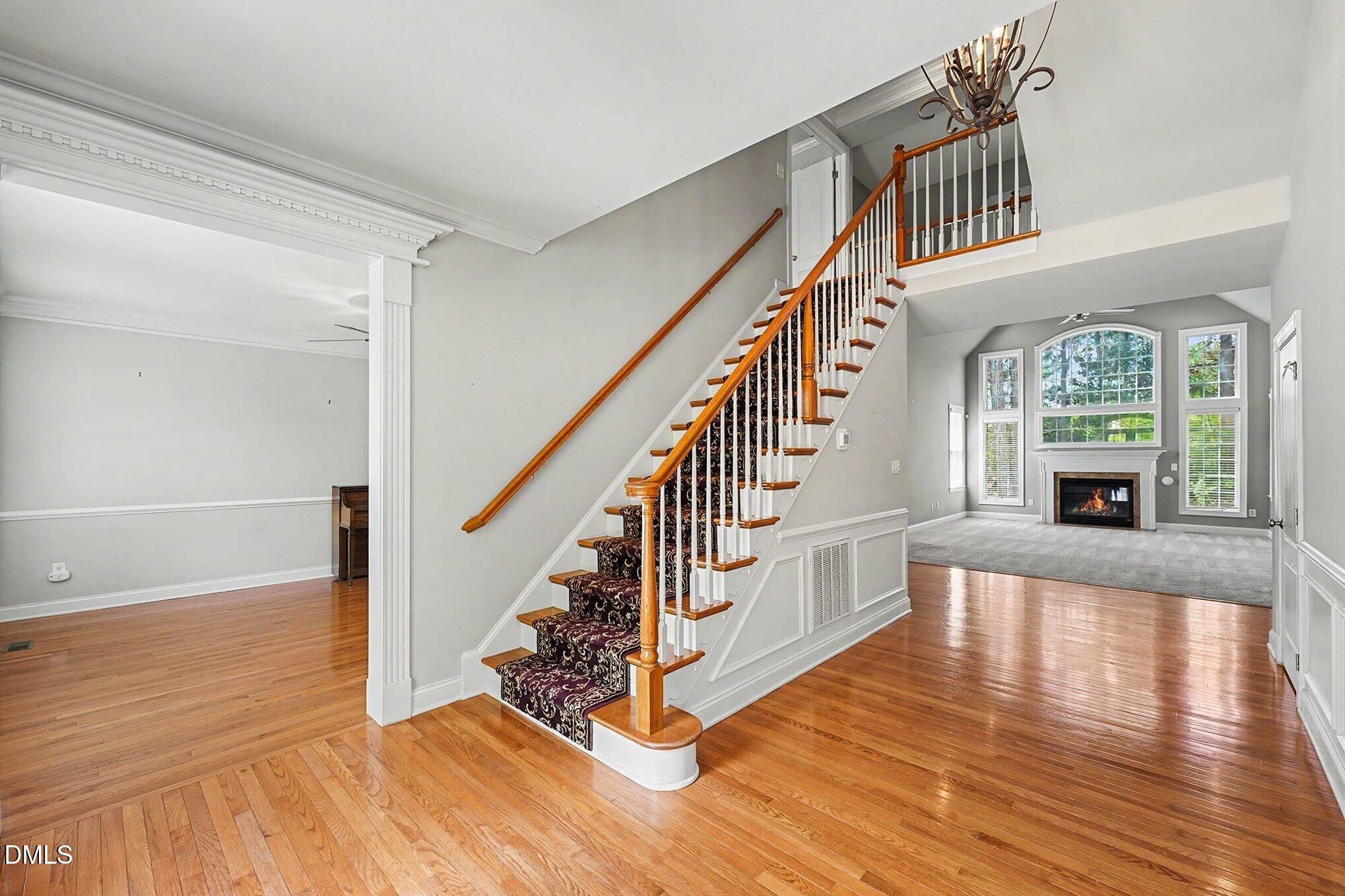 10505 Tarton Fields Circle Raleigh, NC 27617 - Photo 4 of 54