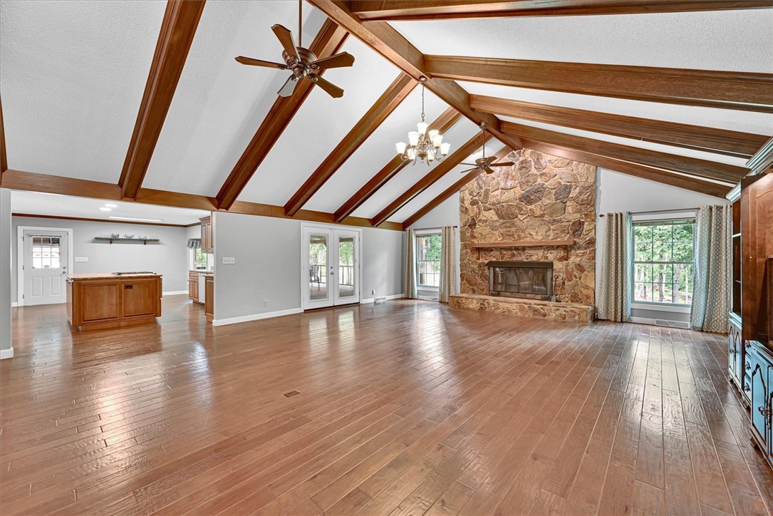 213 Guthrie Road Belton, SC 29627 - Photo 16 of 44 Den View L