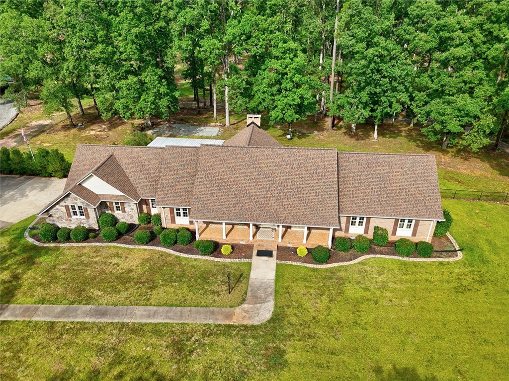 213 Guthrie Road Belton, SC 29627 - Photo 2 of 44 Areal Front