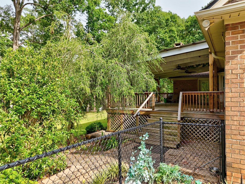 213 Guthrie Road Belton, SC 29627 - Photo 30 of 44 Left Side View