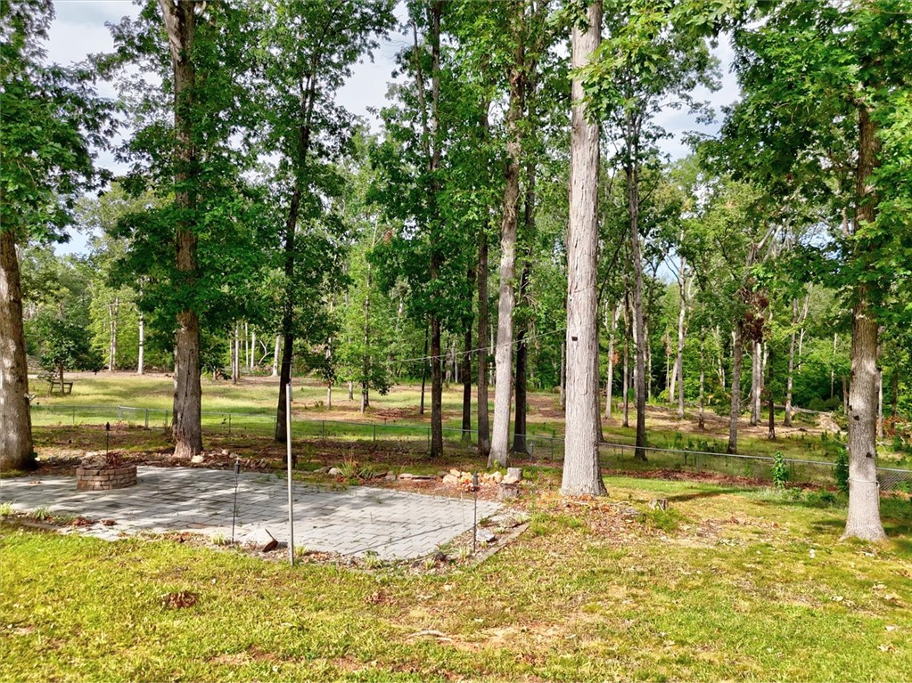 213 Guthrie Road Belton, SC 29627 - Photo 38 of 44 Fenced Backyard