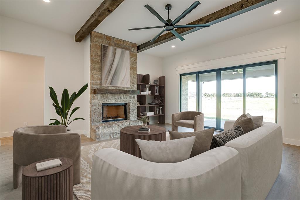 127 Guynell Decatur, TX 76234 - Photo 4 of 7