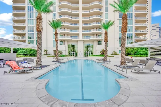 $5,400 | 2777 Paradise Road, Unit 2002, Las Vegas, NV 89109