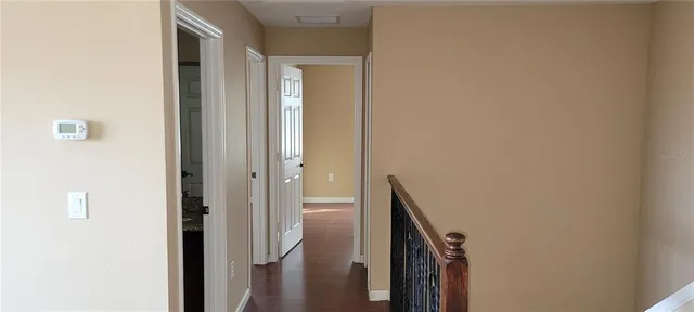 a view of an entryway