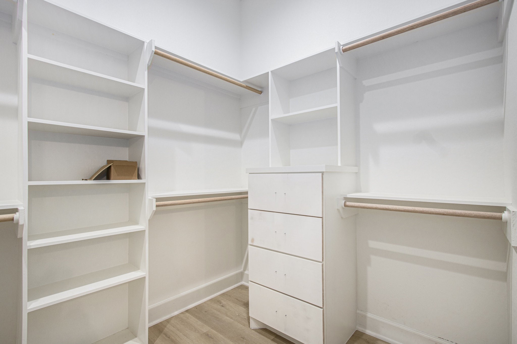 3810 Jackson Street Santa Fe, TX 77517 - Photo 17 of 29 WALK IN CLOSET WITH BUILT INS
