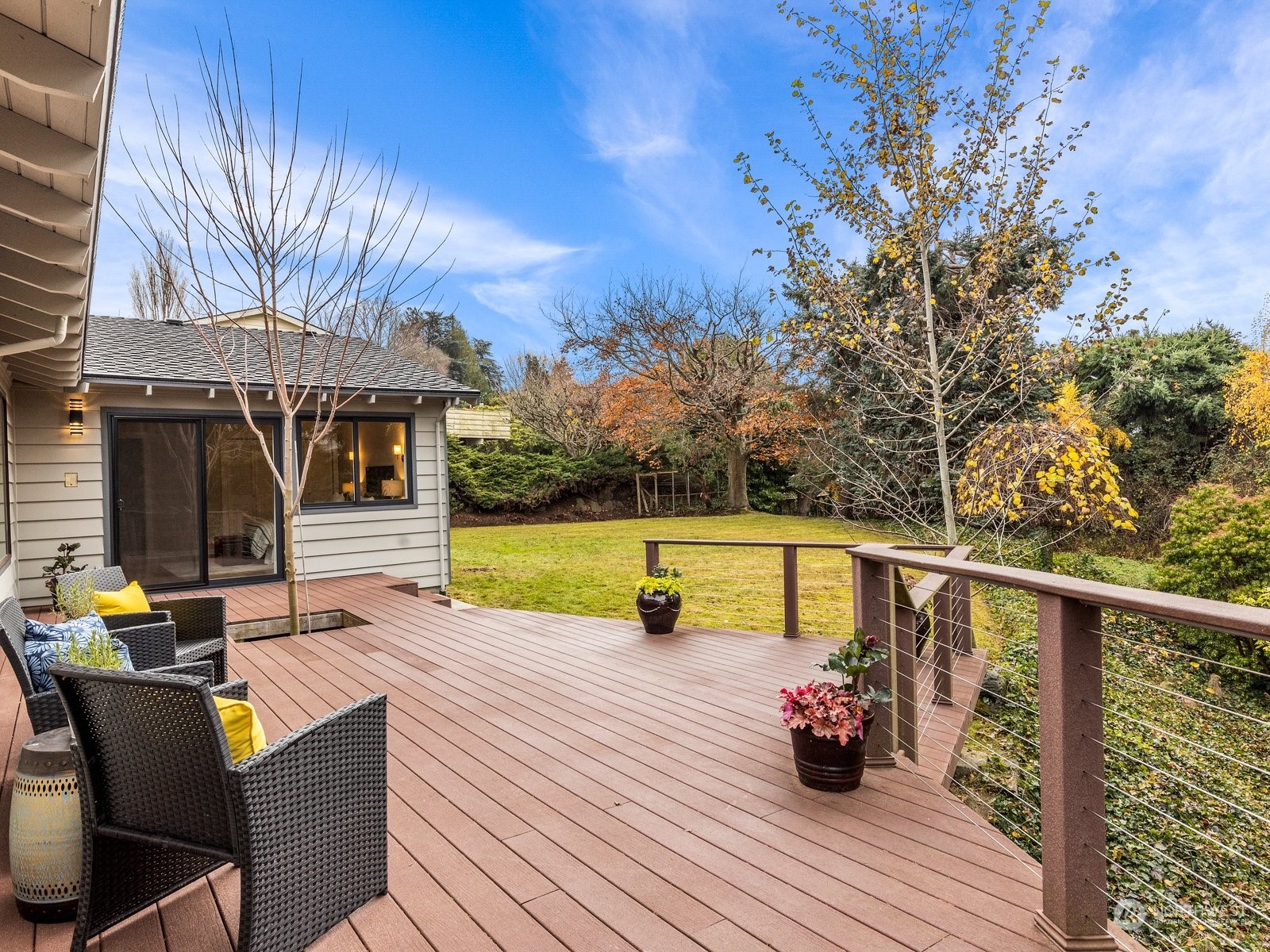 750 Northstream Lane Edmonds, WA 98020 - Photo 27 of 37 a view of house with swimming pool and sitting area