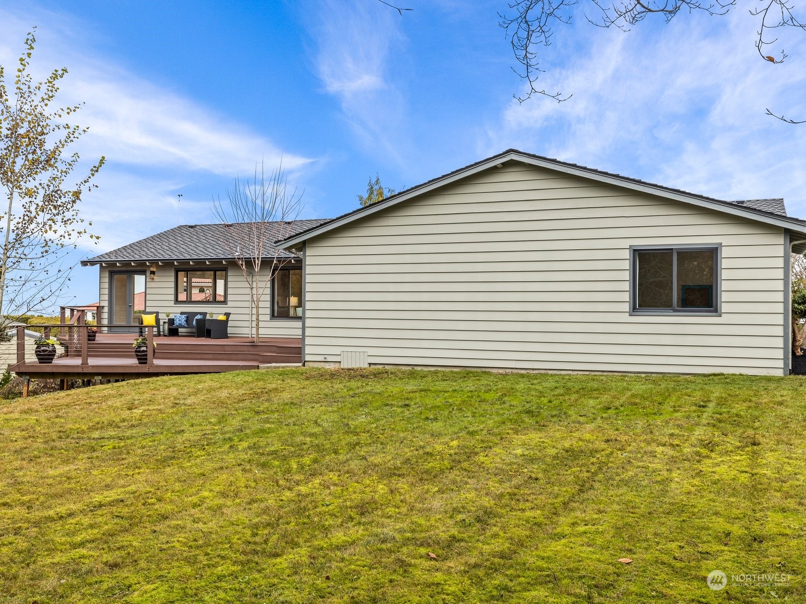 750 Northstream Lane Edmonds, WA 98020 - Photo 29 of 37 a house view with swimming pool and porch