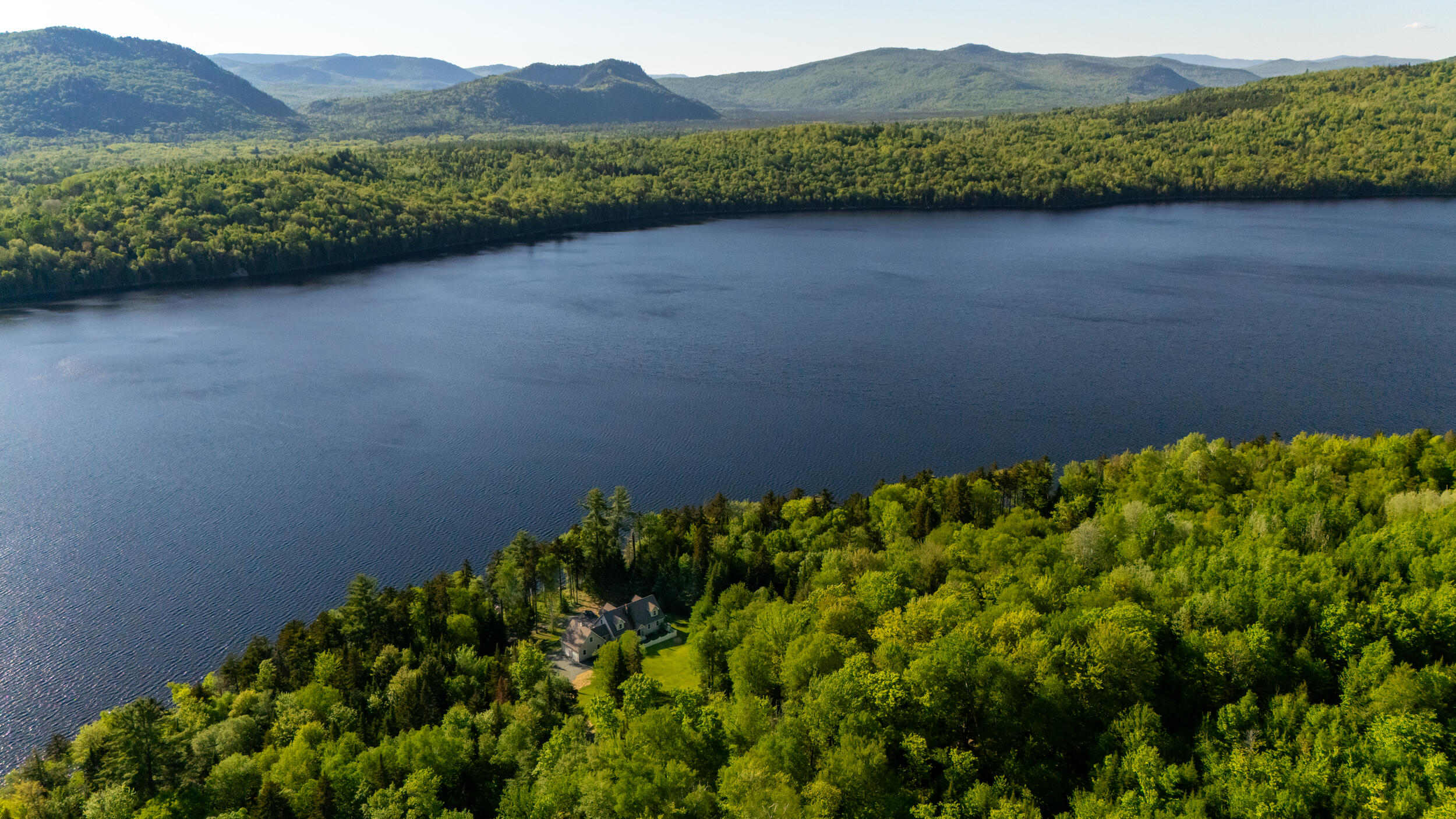 179 Sturtevant Pond Road Andover, ME 04216 - Photo 56 of 58 Aerial 1