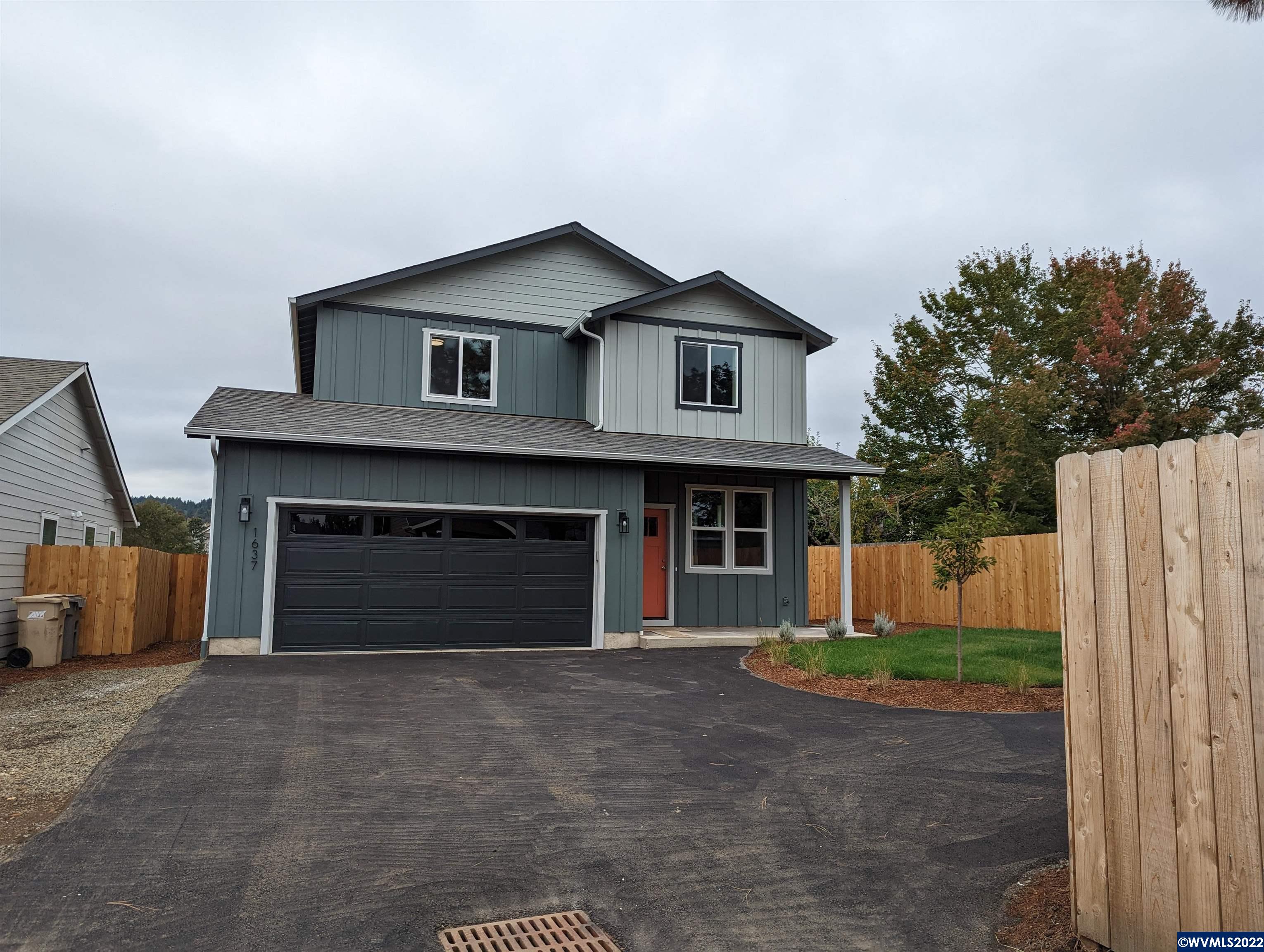 1637 Southwest Ellis Street Dallas, OR 97338 - Photo 1 of 1 Gallery Image 1