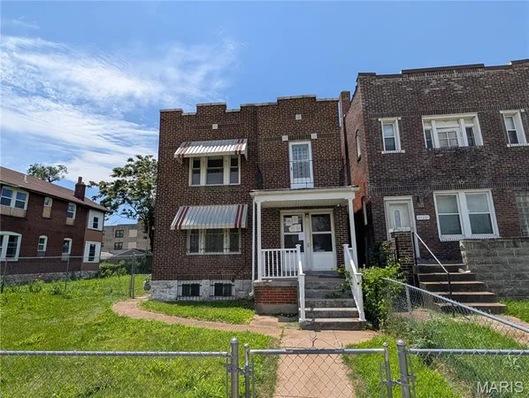 $49,900 | 4124 West Belle Place, St. Louis, MO 63108