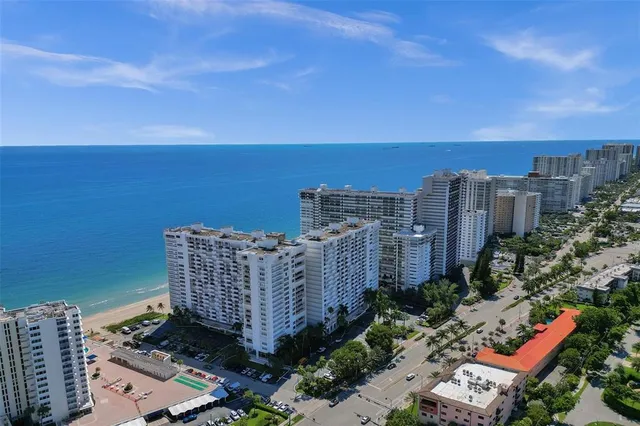 a view of a building