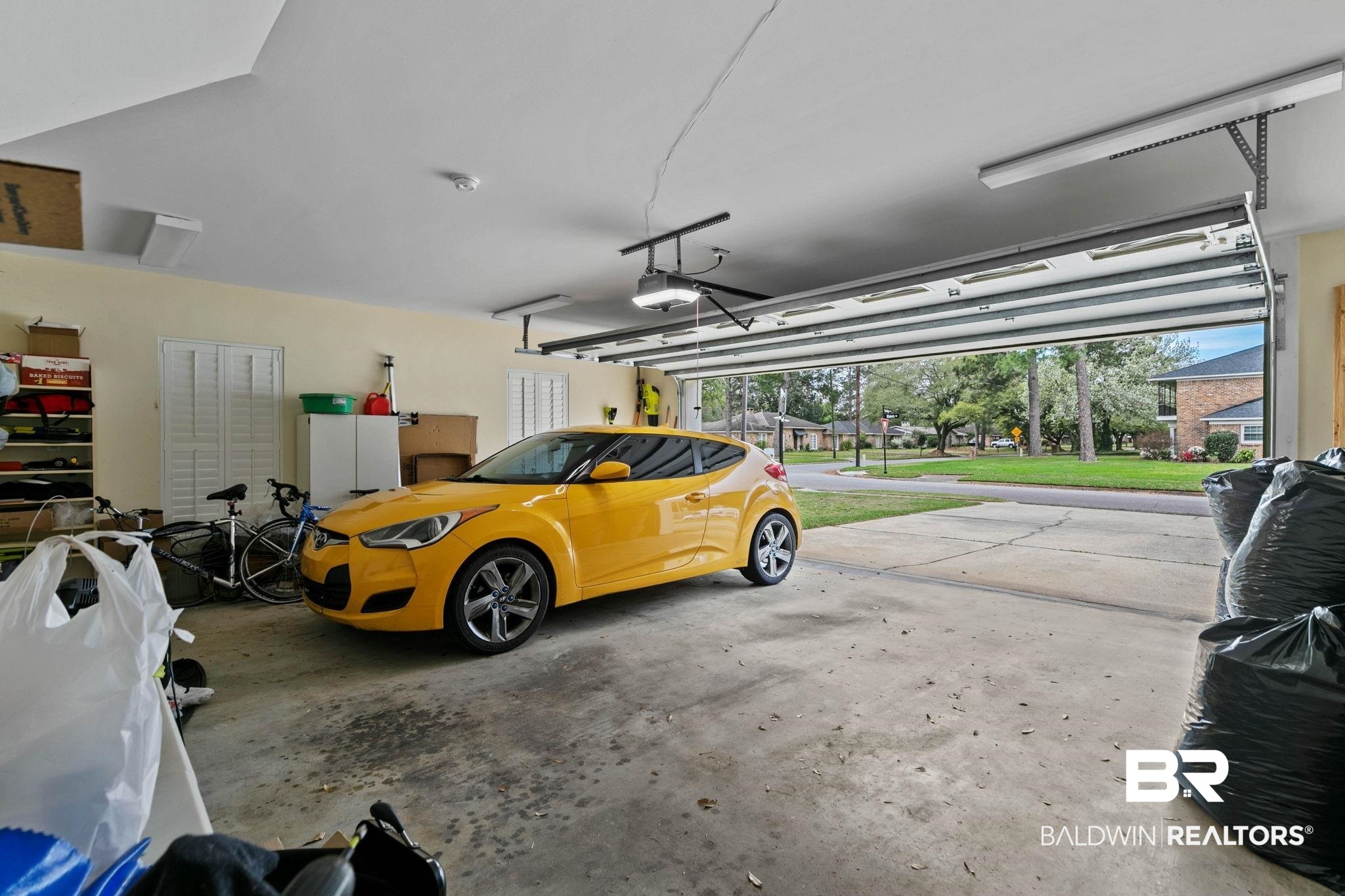 3668 Claridge Road North Mobile, AL 36608 - Photo 80 of 100 Garage with a garage door opener