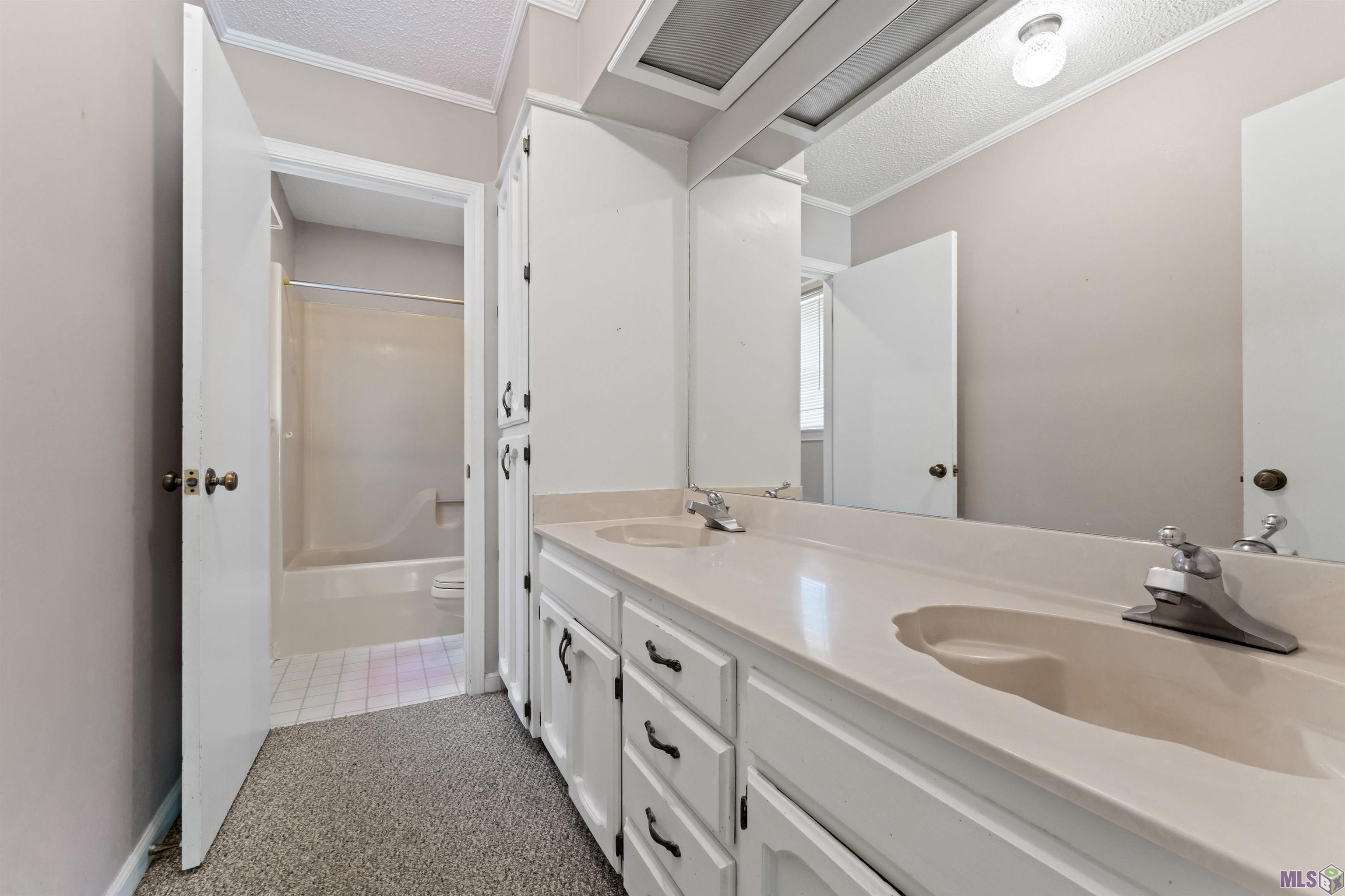 15035 Crystal Drive Pride, LA 70770 - Photo 16 of 25 Master Bathroom