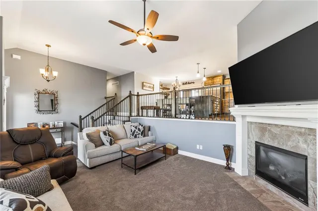 $475,000 | 1004 Southeast Beatty Court, Blue Springs, MO 64014