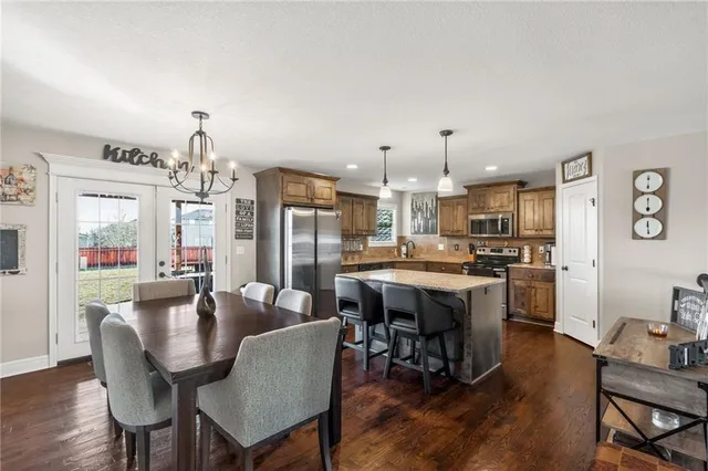 $475,000 | 1004 Southeast Beatty Court, Blue Springs, MO 64014