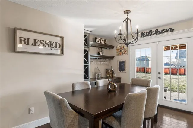 $475,000 | 1004 Southeast Beatty Court, Blue Springs, MO 64014