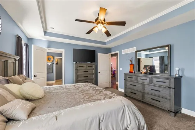 $475,000 | 1004 Southeast Beatty Court, Blue Springs, MO 64014