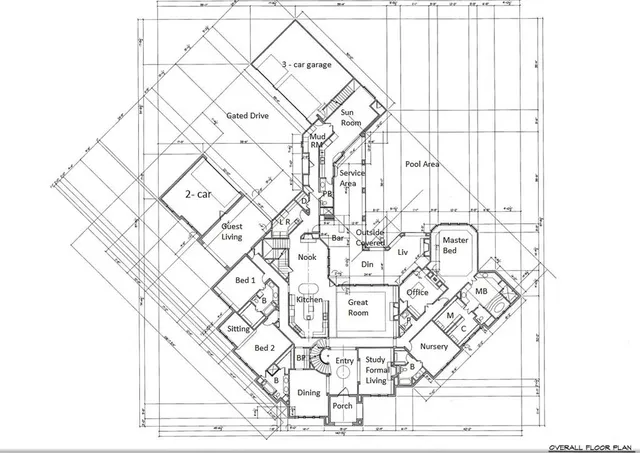 $4,975,000 | 1802 Shady Grove Court, Westlake, TX 76262