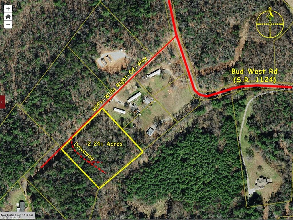 Tbd Bud West Road Boomer, NC 28606 - Photo 2 of 25 Gallery Image 2