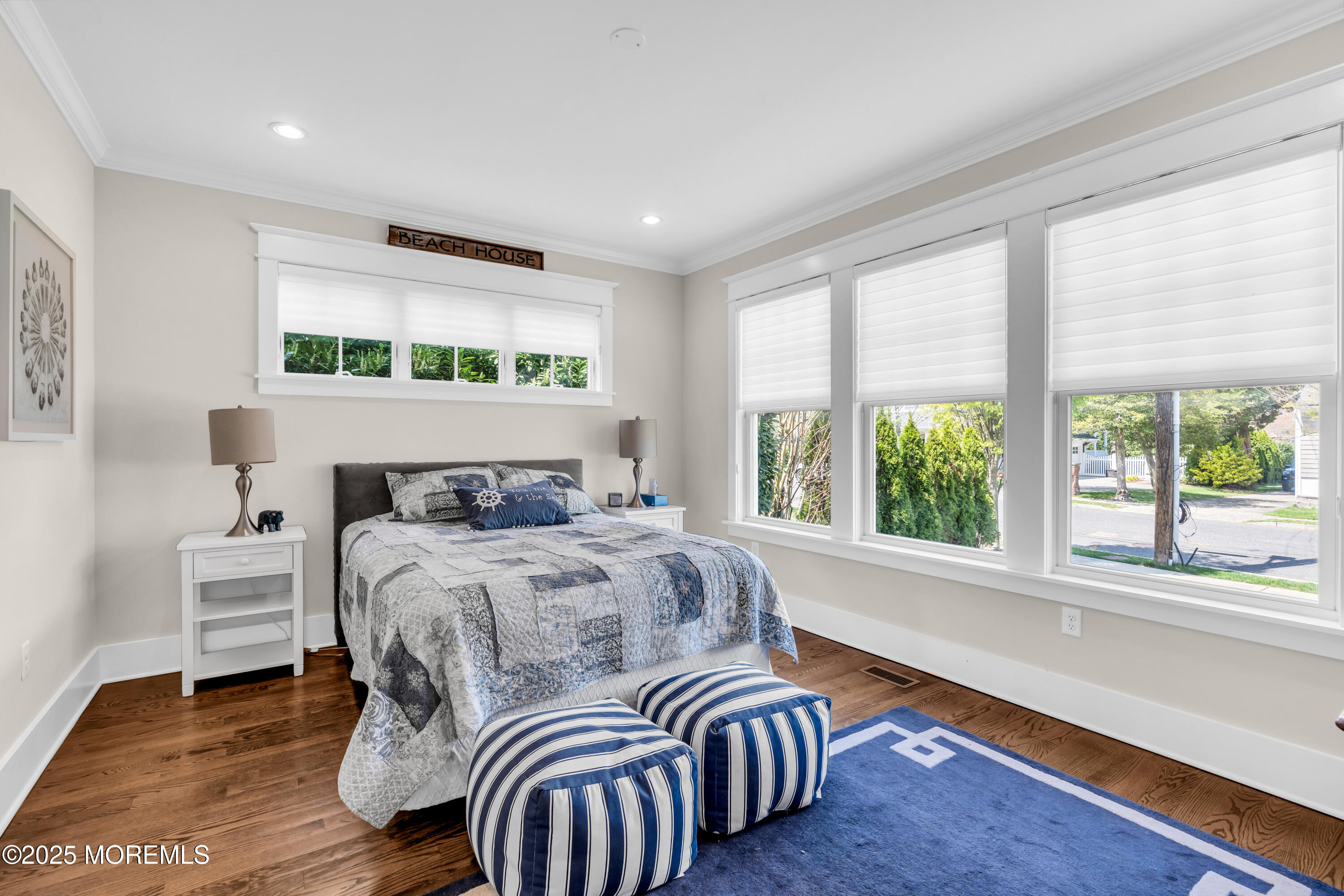 409 Ocean Road Spring Lake, NJ 07762 - Photo 10 of 31 1st Floor Ensuite Bedroom