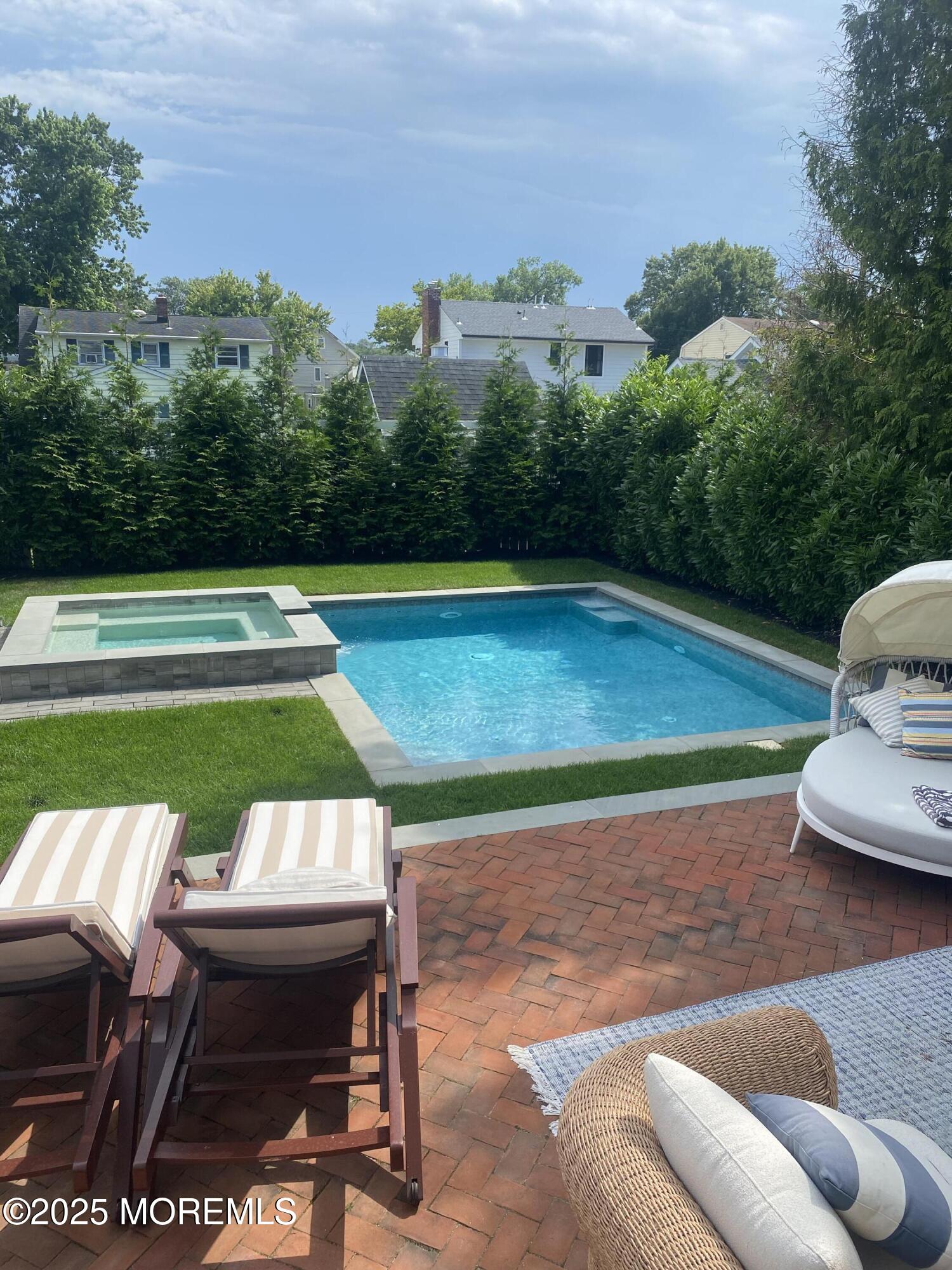 409 Ocean Road Spring Lake, NJ 07762 - Photo 23 of 31 409 Ocean Pool & Spa & Patio