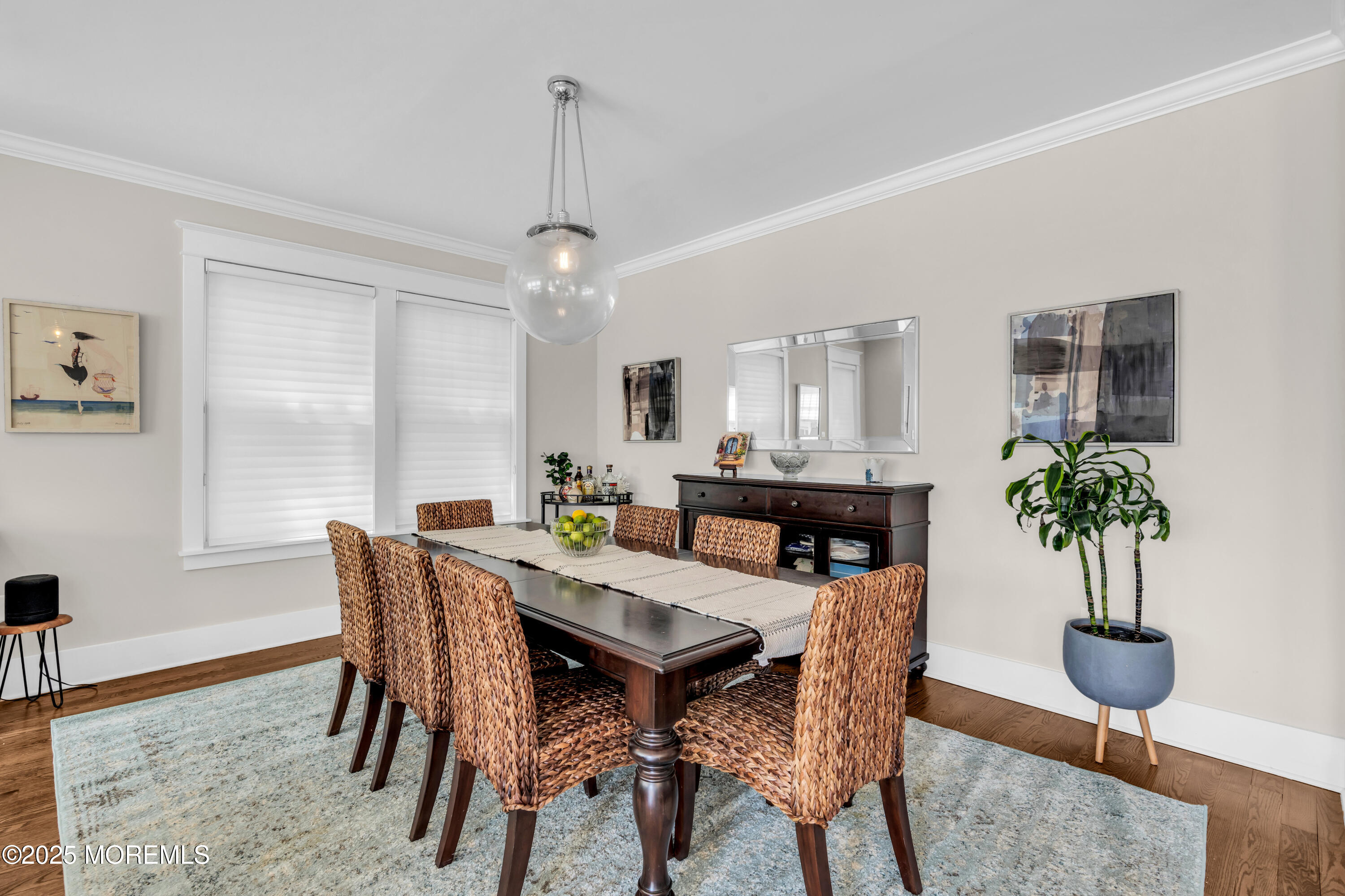 409 Ocean Road Spring Lake, NJ 07762 - Photo 9 of 31 Dining Area