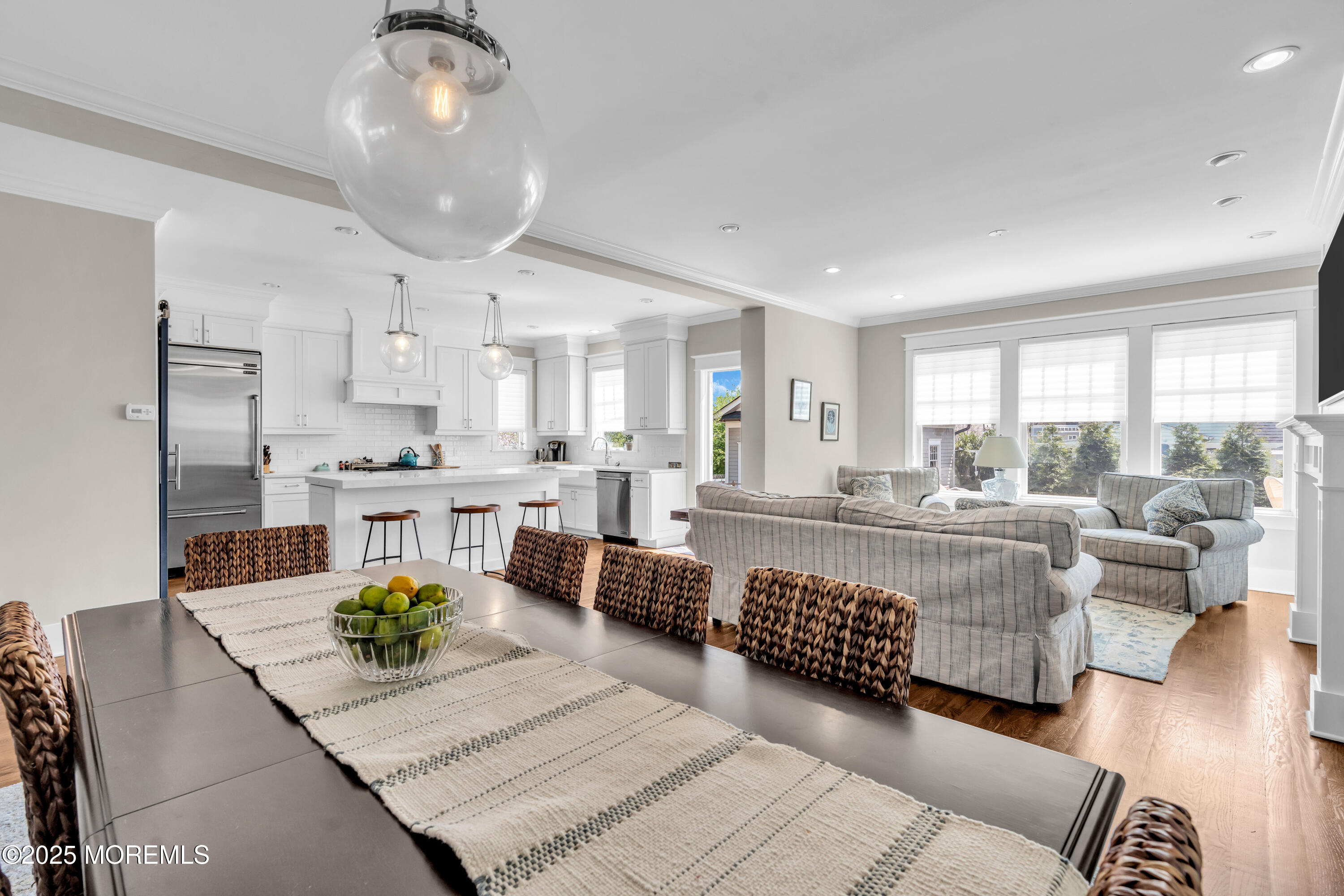 409 Ocean Road Spring Lake, NJ 07762 - Photo 31 of 31 Open Floor Plan