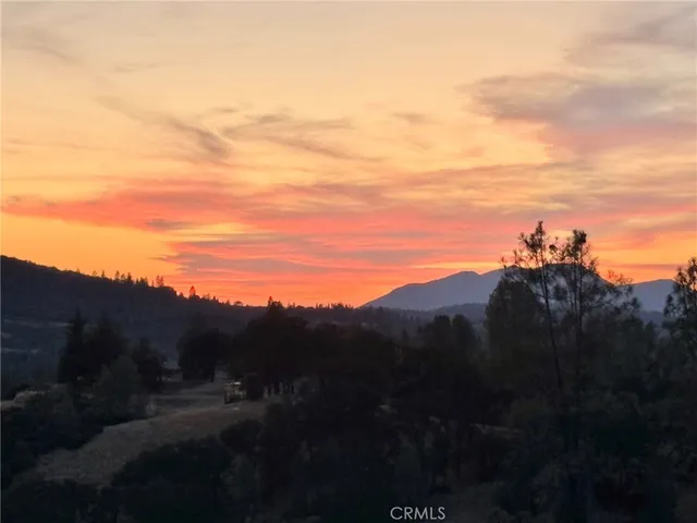 a view of mountain view with mountain