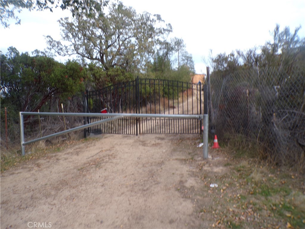 12758 Riata Road Lower Lake, CA 95457 - Photo 4 of 4 a view of backyard with trampoline