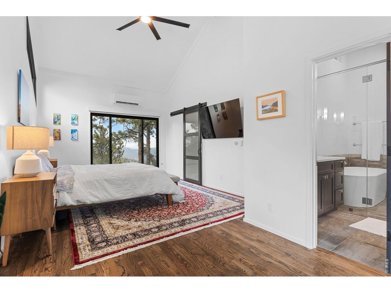 93 Hawk Lane Boulder, CO 80304 - Photo 26 of 50 Attached ensuite and walk-in primary closet