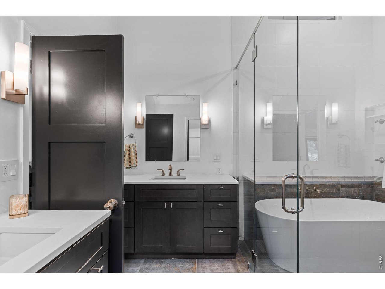 93 Hawk Lane Boulder, CO 80304 - Photo 27 of 50 Luxury primary en-suite