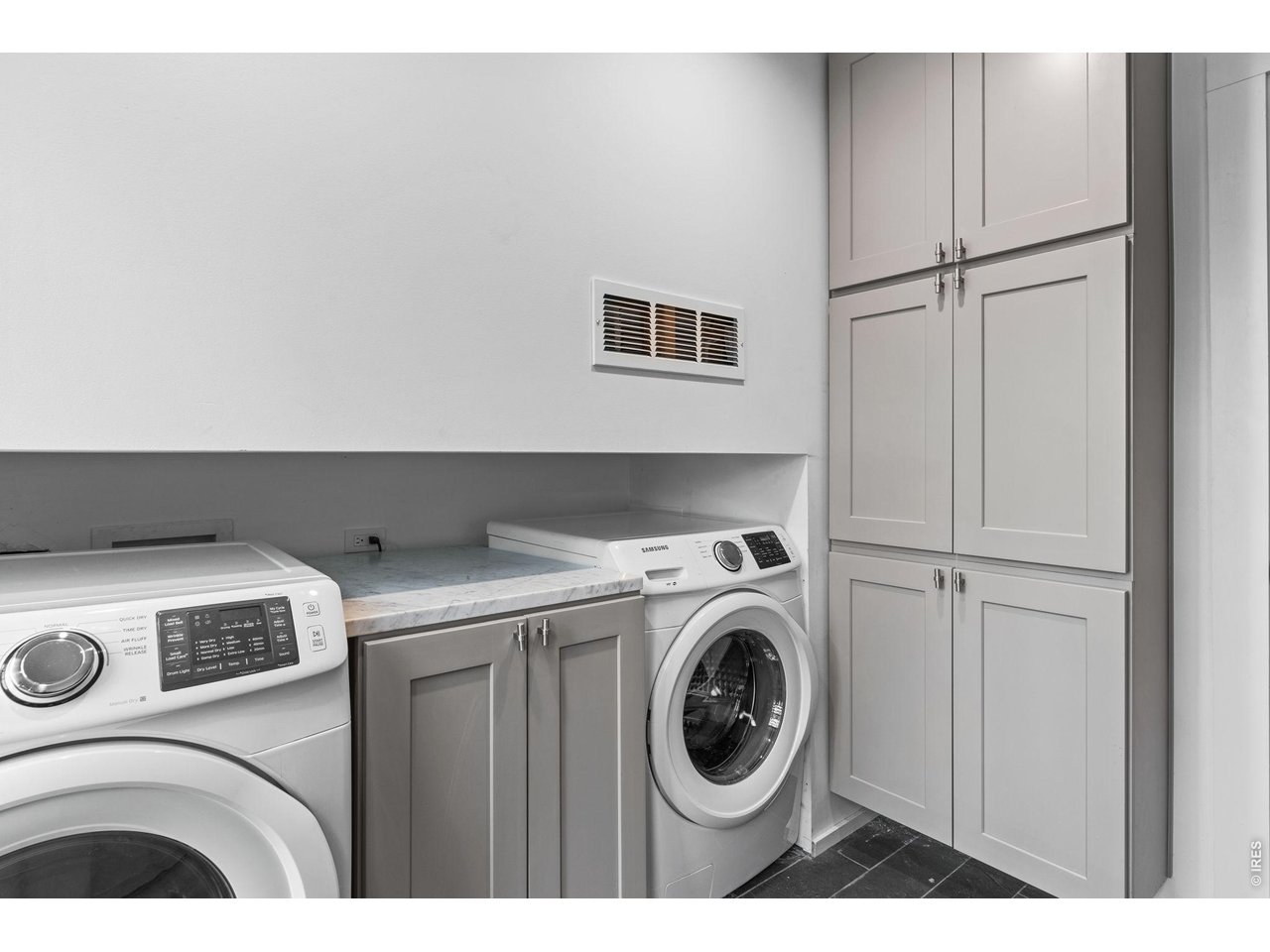 93 Hawk Lane Boulder, CO 80304 - Photo 30 of 50 Convenient laundry room with new cabinetry