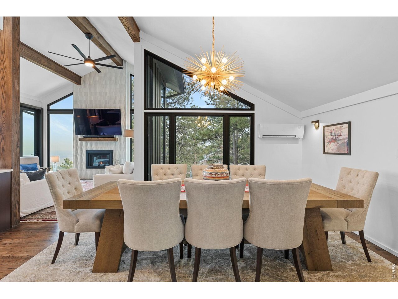 93 Hawk Lane Boulder, CO 80304 - Photo 6 of 50 Formal dining area