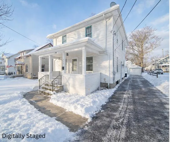 $119,900 | 330 North W Avenue, Jackson, MI 49202