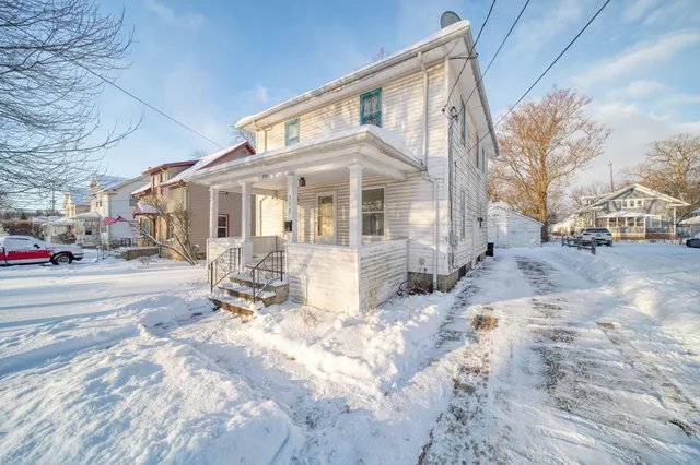 $119,900 | 330 North W Avenue, Jackson, MI 49202