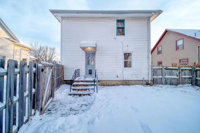 $119,900 | 330 North W Avenue, Jackson, MI 49202