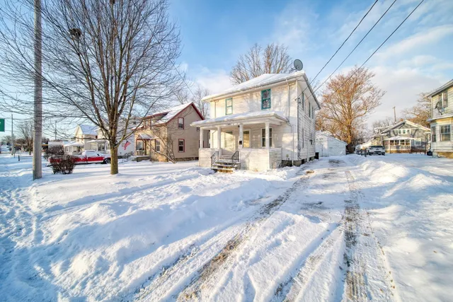 $119,900 | 330 North W Avenue, Jackson, MI 49202