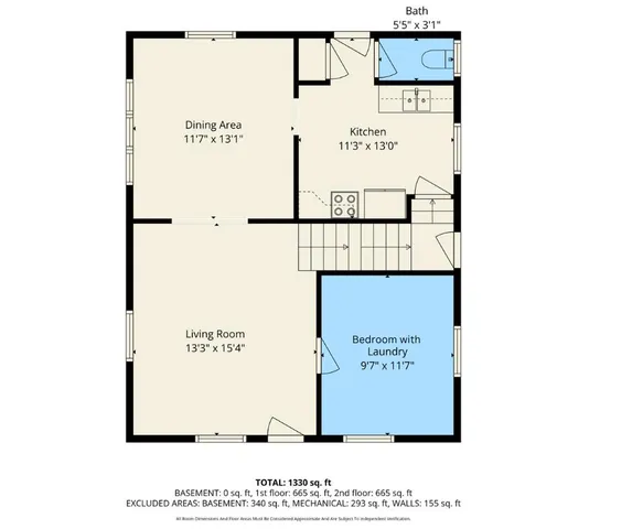 $119,900 | 330 North W Avenue, Jackson, MI 49202