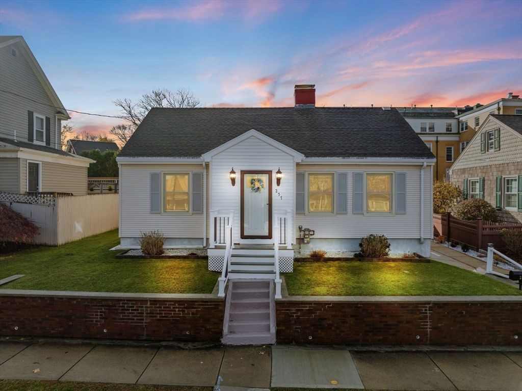 257 Calvin Street Fall River, MA 02720 - Photo 2 of 41