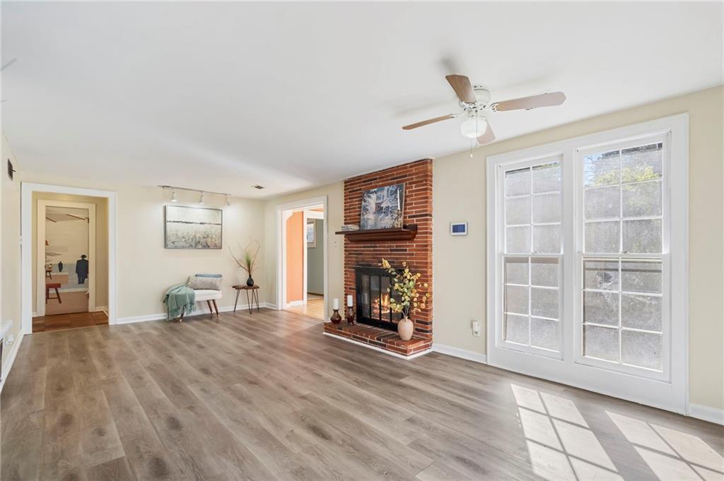 2451 Warwick Circle Northeast Atlanta, GA 30345 - Photo 2 of 29