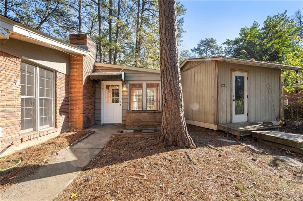2451 Warwick Circle Northeast Atlanta, GA 30345 - Photo 25 of 29