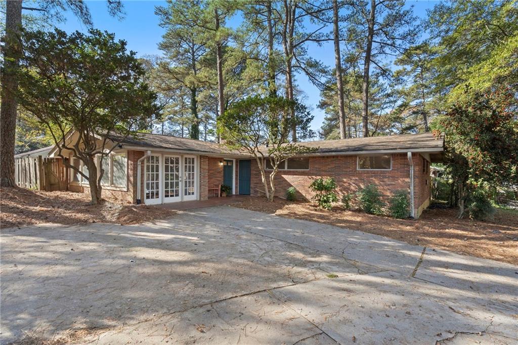 2451 Warwick Circle Northeast Atlanta, GA 30345 - Photo 29 of 29